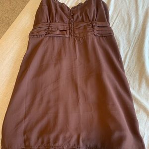 A&F Babydoll Dress